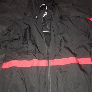 Jordan windbreaker